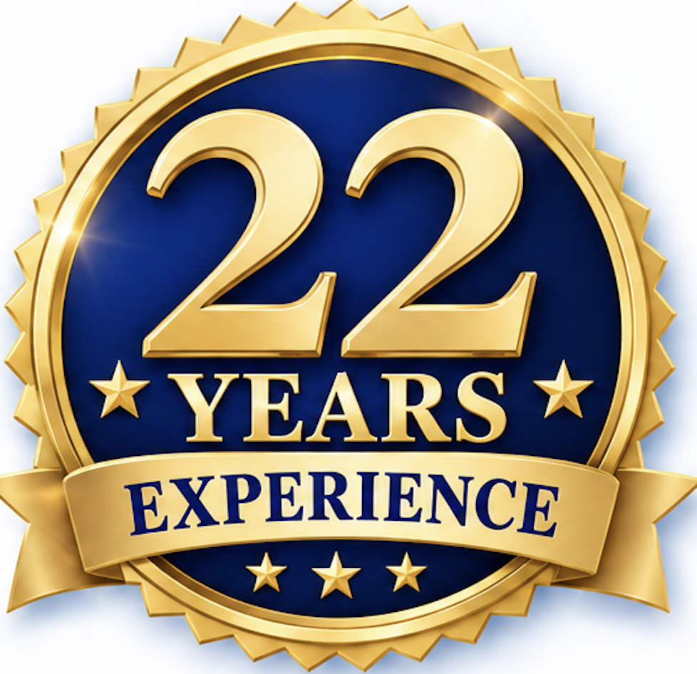 Blissful mortgage 22 yrs experience