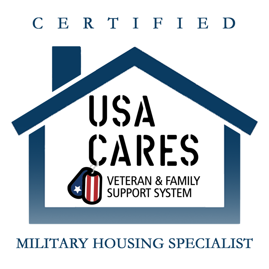 USA cares VA Veterans relocation specialist Blissful Mortgage