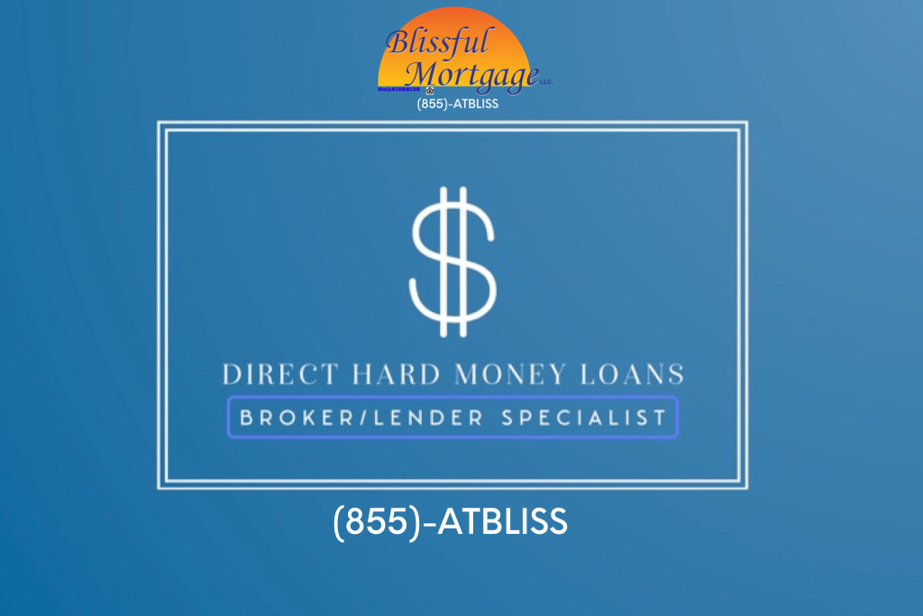 Hard money loans, Mortgage Lender, Mortgage loans, Mortgage Broker, Home Loans.