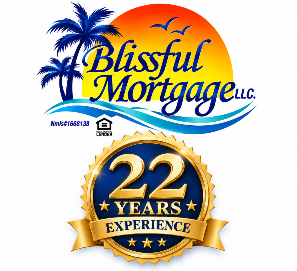Blissful Mortgage 22 years experience